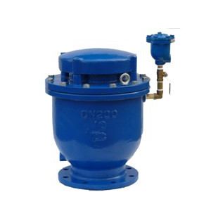 Unitech Trading - Valve - » Large Orifice Air Valve